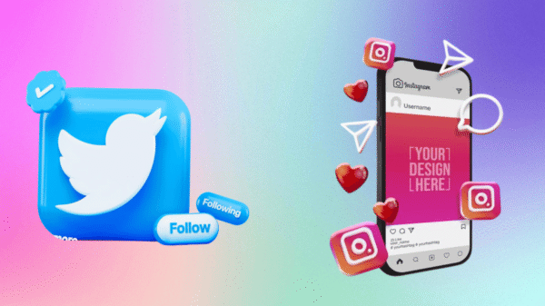 Perbedaan Antara Instgram dan Twitter